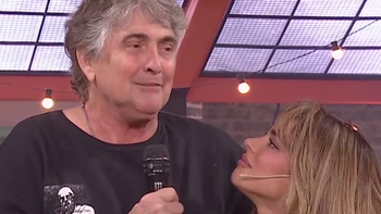 El papá de Tini Steoessel recibió el alta tras pasar dos noches en observación