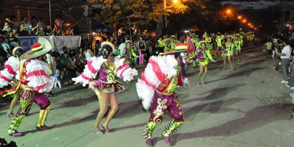 Comienzan los Corsos Capitalinos en Alto Comedero