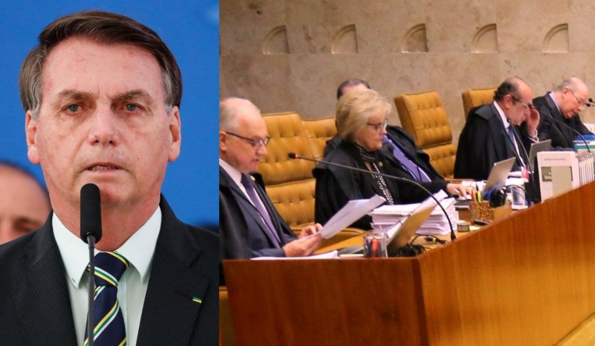 La Corte Suprema recorta poder a Bolsonaro y evita la asunción de un jefe policial amigo
