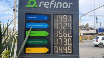Impactó el aumento de combustible en Jujuy: los nuevos precios
