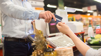 Un banco devuelve hasta $300.000 en las compras de supermercado