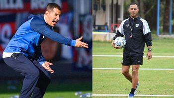 San Martín de San Juan con nuevo DT: Romagnoli debuta ante Gimnasia de Jujuy