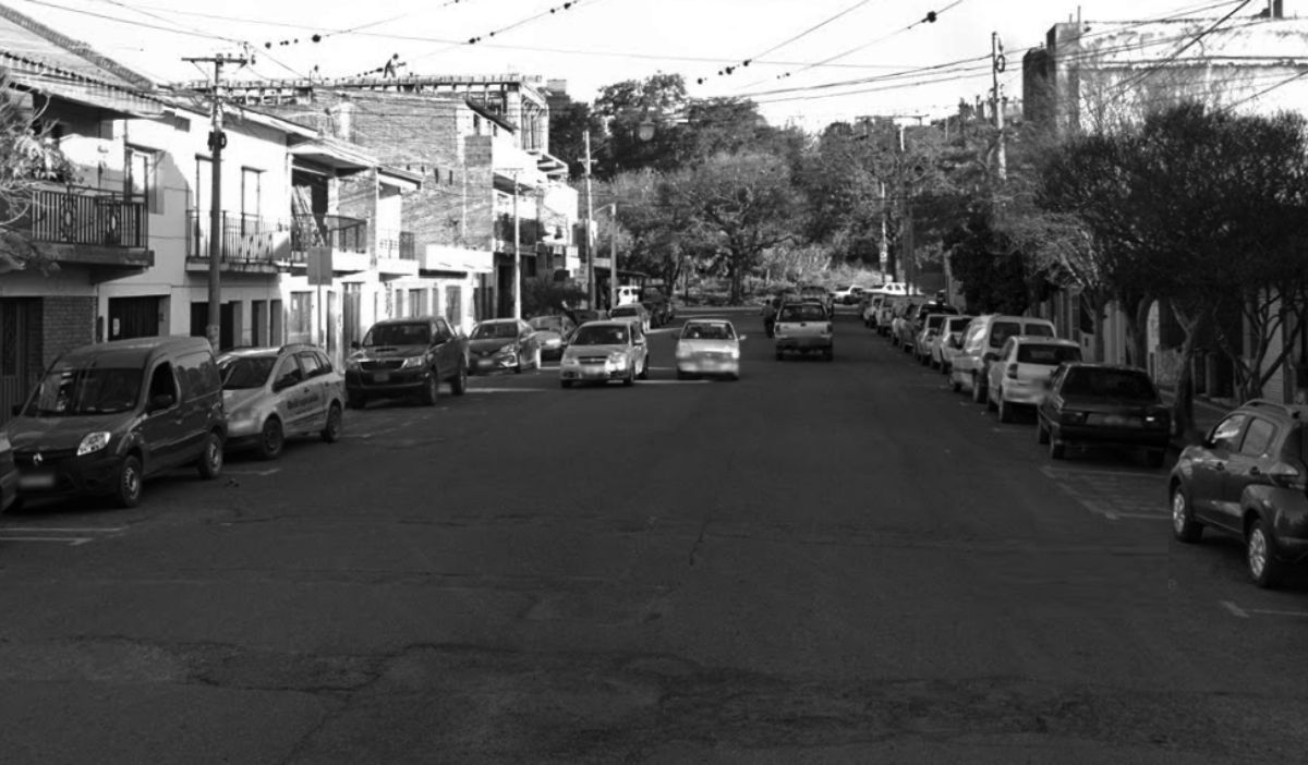 Calle Campero. Foto Google Maps