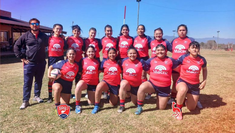 Rugby femenino: el Suri lleva la bandera jujeña al Regional en Tucumán