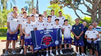 Presentación oficial de 