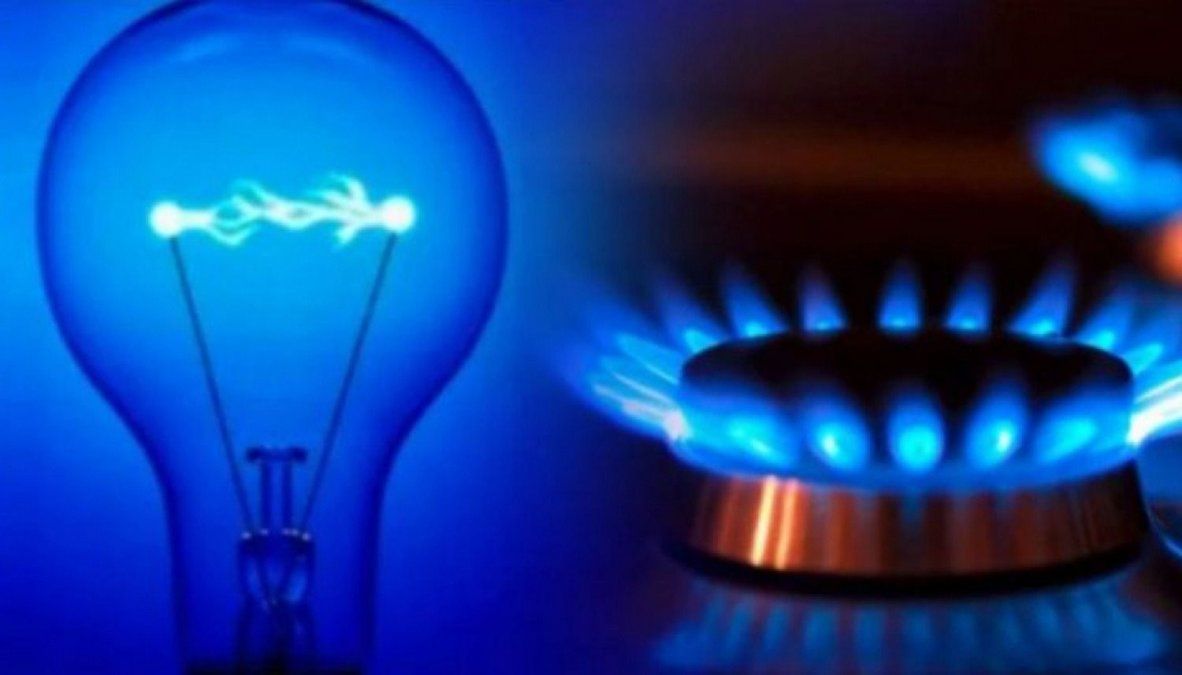 Fin del congelamiento: Luz y gas aumentarán desde enero