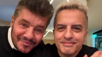 Ángel de Brito se reencontró con Marcelo Tinelli y anunció la vuelta del Bailando: 
