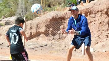 El Lobo jujeño pasó por la 
