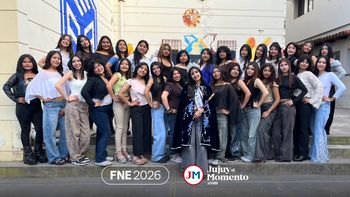 La magia de Tinkerbell llega a la Escuela Provincial de Artes