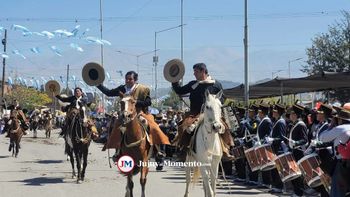 Marcha Evocativa y Desfile del Éxodo Jujeño: amplio operativo de tránsito