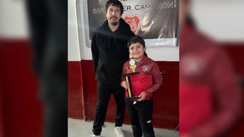 Pequeño gran jugador: el ajedrez jujeño tiene un nuevo campeón interprovincial