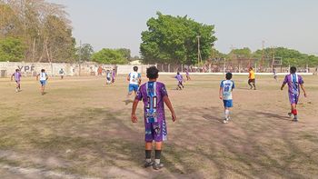 Nuevo formato y muchas ilusiones: arrancó el Torneo Integración de Fútbol Infantil