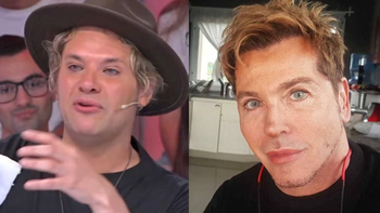 Tomasito aseguró que Guido Süller le pegó y se largó a llorar en vivo: 