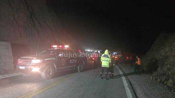 Tragedia en Cuesta de Lipán: desbarrancó un auto con turistas y murió un niño de 11 años