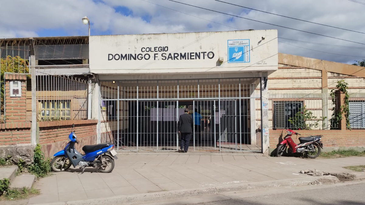 Día de examen de ingreso en escuelas jujeñas Día de examen de ingreso en escuelas jujeñas