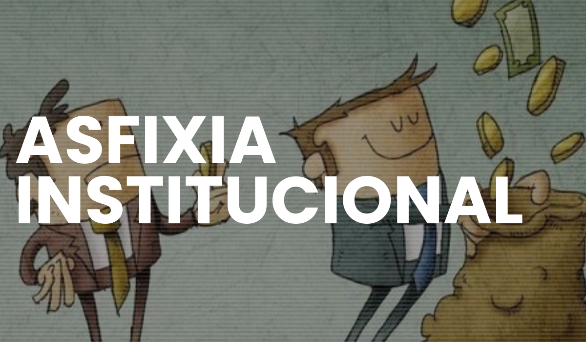 El Estado debe demostrar qué servicio presta a cambio del dinero de los contribuyentes