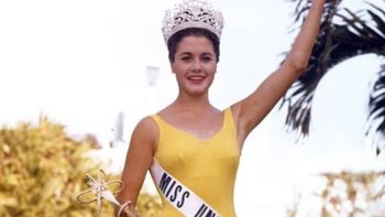 Murió Norma Beatriz Nolan, la única argentina que fue coronada como Miss Universo