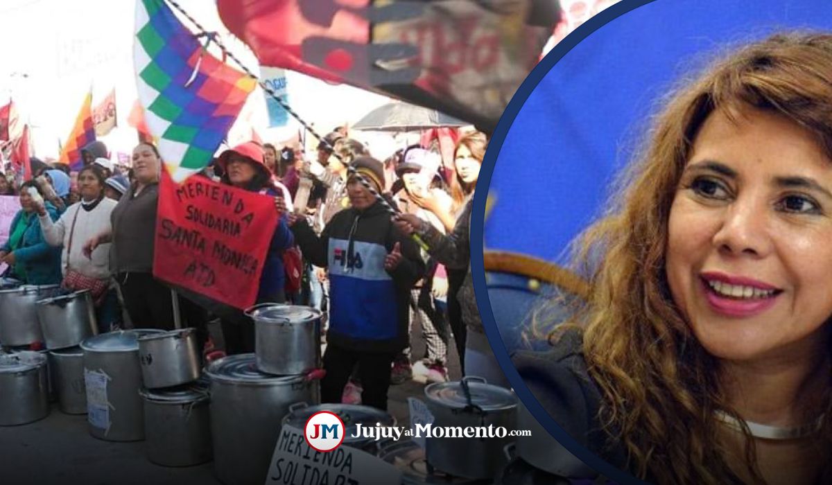 A casi un mes de asumir en el Ministerio, Alejandra Martínez aún no abrió el diálogo