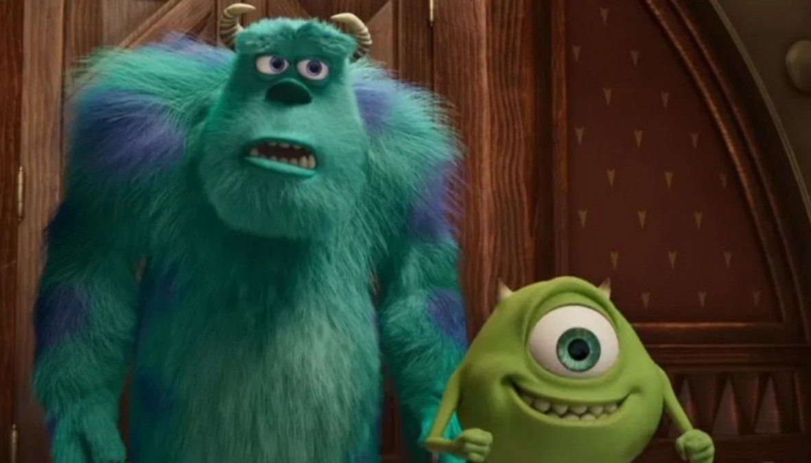 Pixar lanzó adelanto de Monsters at work, serie que seguirá la historia de Monsters Inc.