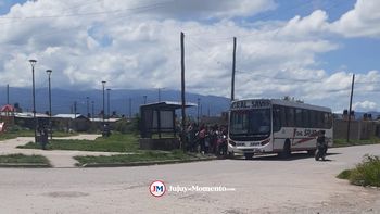 Se suspendió la reunión entre empresarios del transporte y concejales de Palpalá