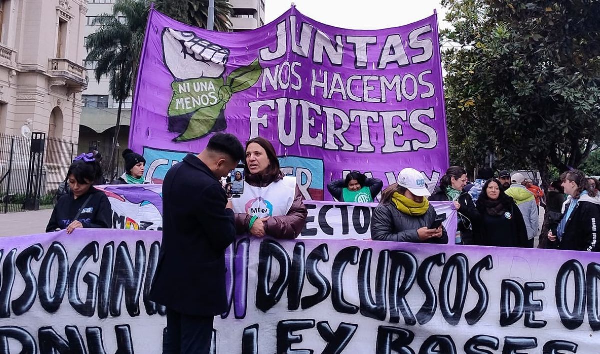 Jujuy marchará contra la Violencia hacia las Mujeres