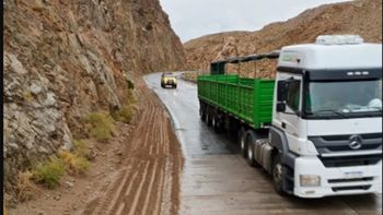 Jujuy: varias rutas intransitables y cortes por crecidas de ríos