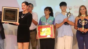 De La Quiaca al reconocimiento máximo: Luciana Álvarez, la mejor del año 2025