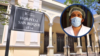 Aumentan los casos graves: El Hospital San Roque debió abrir tres nuevas terapias