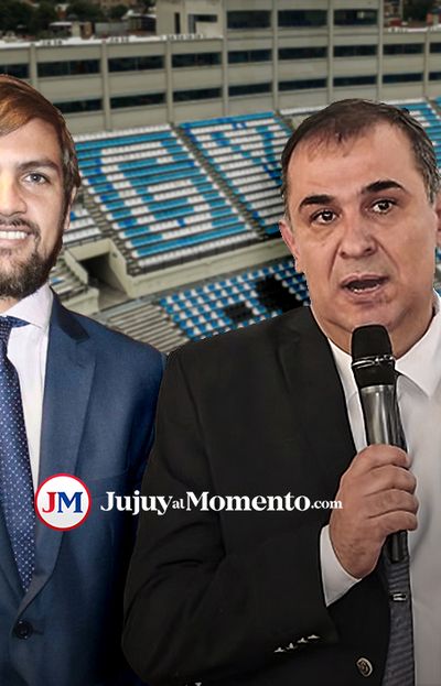 Gimnasia de Jujuy: El oficialismo presenta lista con Walter Morales a la cabeza
