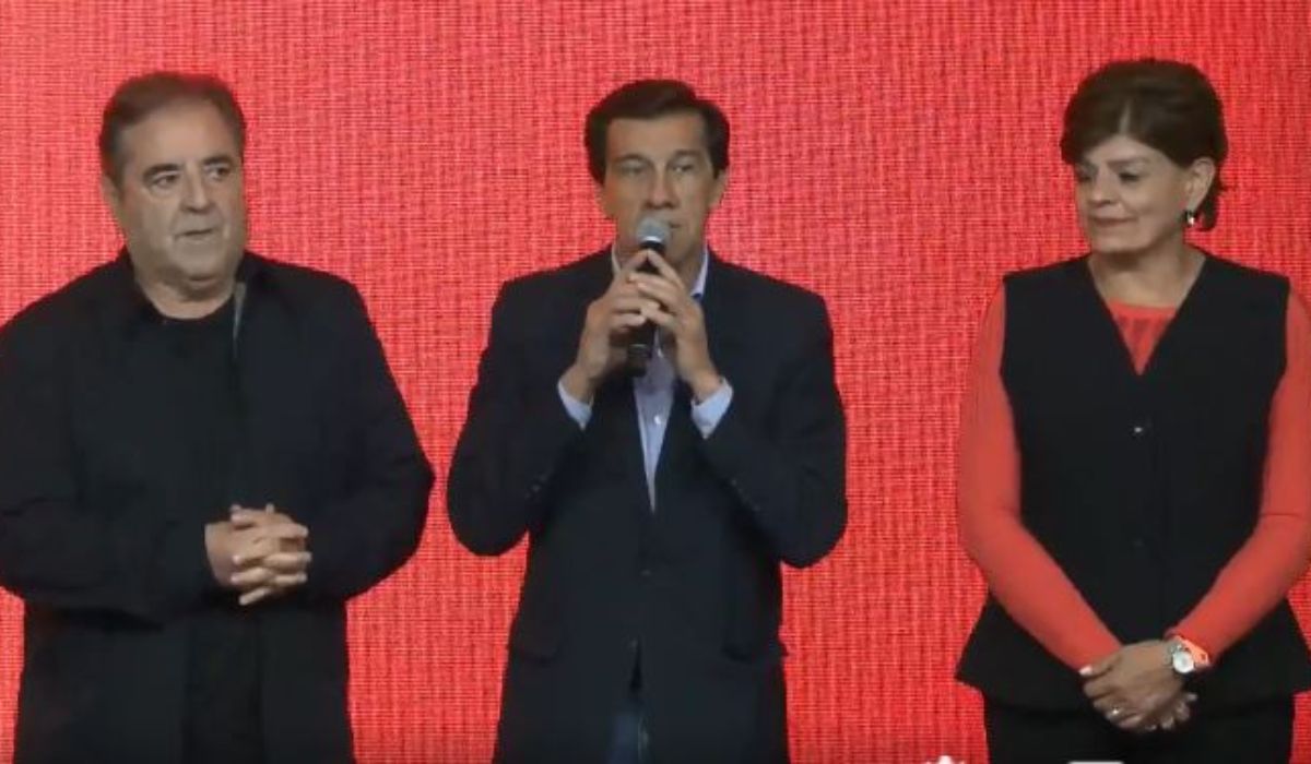 Carlos Sadir: Es un triunfo importante de la Libertad Avanza