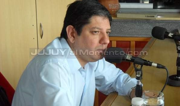 Llanos pedirá juicio político a Jorge Ale, Intendente de Libertador