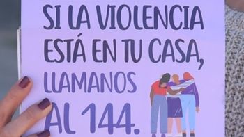 En Palpalá, hubo 800 denuncias por violencia de género en solo seis meses