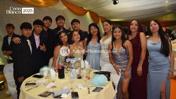 El Estadio Olímpico se vistió de gala para la Promo '25