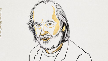 El Premio Nobel de Literatura fue otorgado al autor húngaro László Krasznahorkai