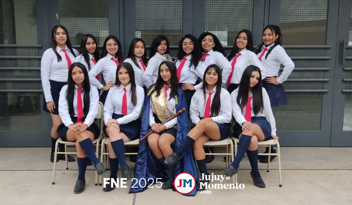 Conocé a las candidatas del Colegio Secundario N° 34