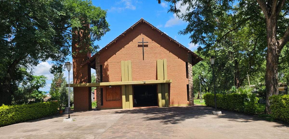 Puesto Viejo se prepara para sus fiestas patronales en honor a Santa Bárbara