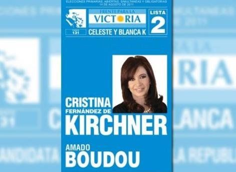El FPV jujeño se aseguró la boleta junto a Cristina Kirchner
