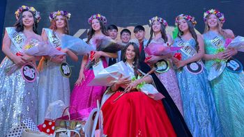Josefina Orrabali es la nueva representante del Colegio Nacional N° 1