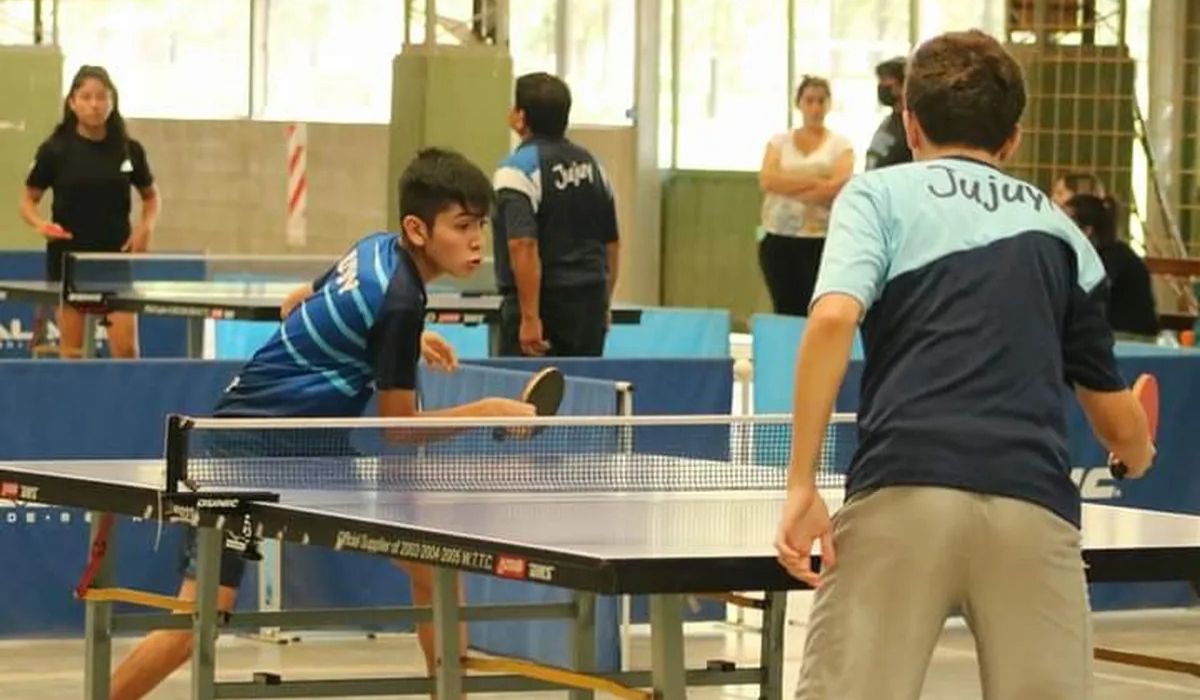 Foto: Tenis De Mesa De Jujuy (Facebook).