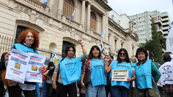 Docentes universitarios anunciaron un nuevo paro de una semana: Jujuy será parte