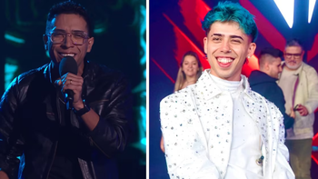 Ex participante de La Voz Argentina apuntó contra Luck Ra: 