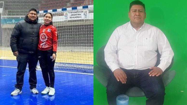 Reactivación institucional: el humahuaqueño José Cruz liderará el handball jujeño Reactivación institucional: el humahuaqueño José Cruz liderará el handball jujeño