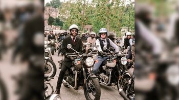 Distinguished Gentleman's Ride, elegancia sobre ruedas por la salud masculina