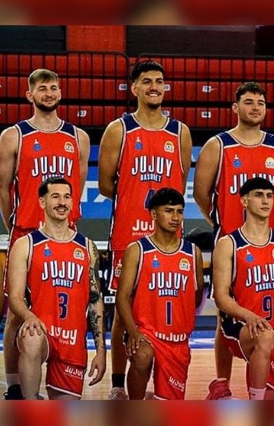 Jujuy Básquet ajusta los últimos detalles antes del debut en la Liga Argentina