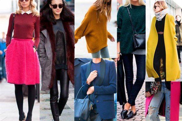 Todo lo que se viene este otoño-invierno!