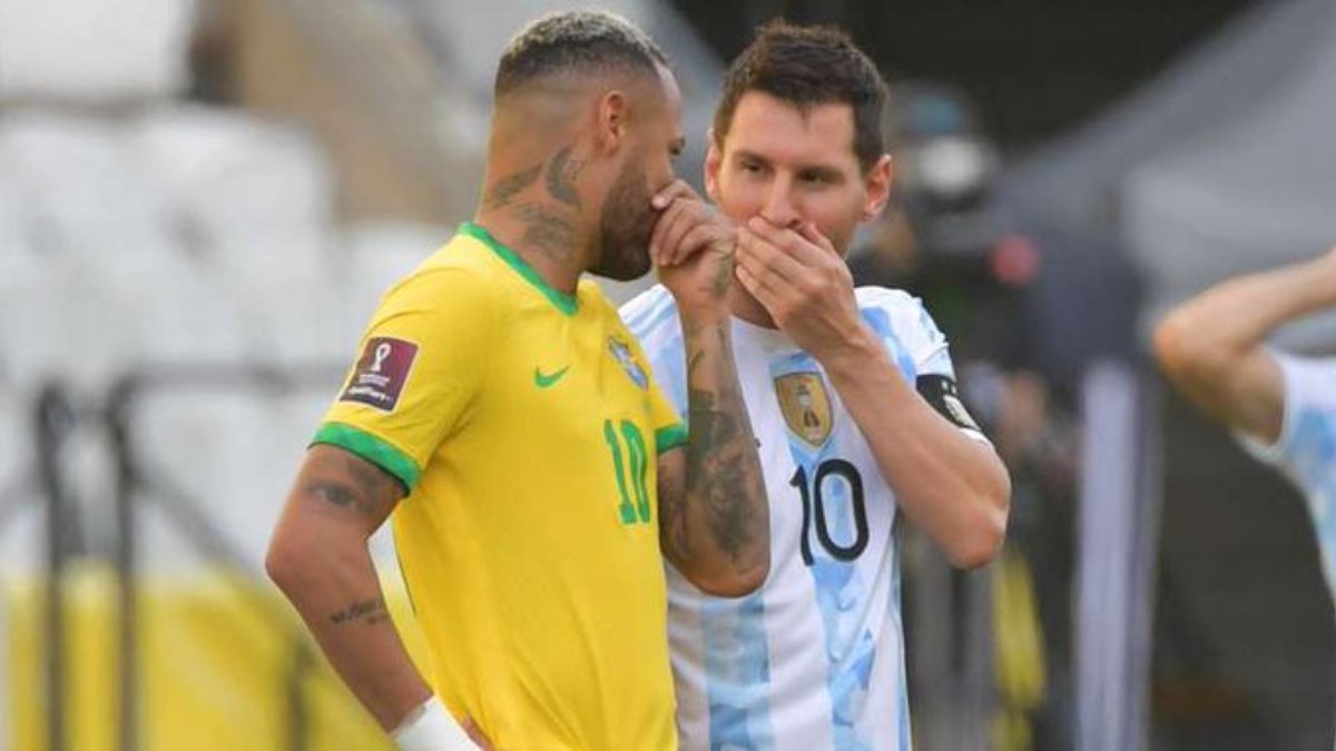 La FIFA rechazó apelación de AFA: Argentina debe jugar contra Brasil