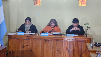 Polémica en Monterrico por la asunción de una concejal en el Deliberante