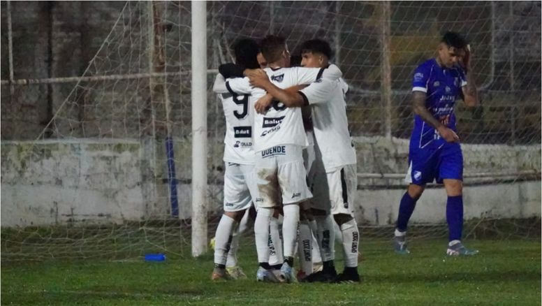 El Merengue se quedó con el clásico en Perico