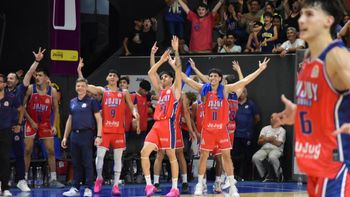 Jujuy Básquet inicia una dura gira en Córdoba: primera parada, Barrio Parque