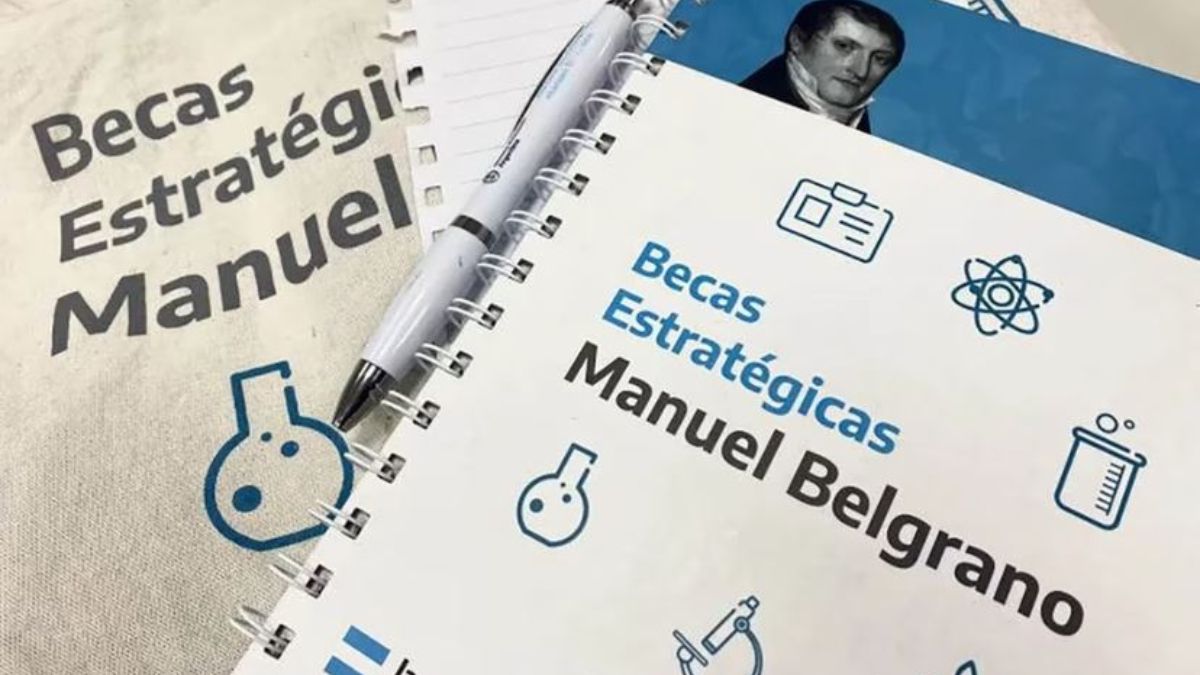 Inscriben Para Las Becas Manuel Belgrano De $57.000: Quiénes Pueden Acceder